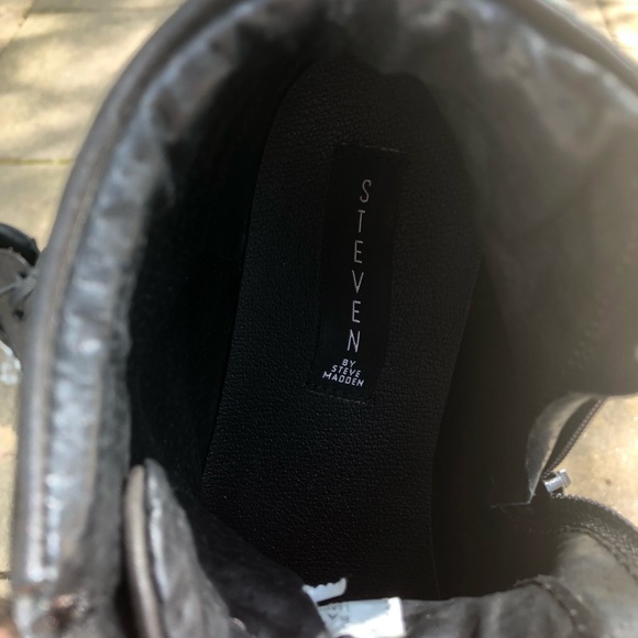 Steve Madden sneakers - Picture 4 of 4